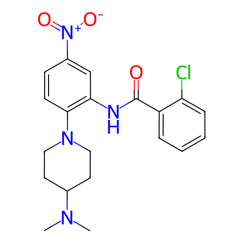 Chemical structure of BindingDB Monomer ID 50428246