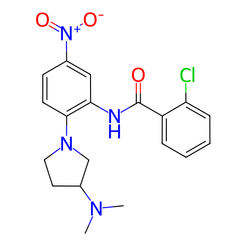 Chemical structure of BindingDB Monomer ID 50428247