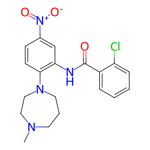 Chemical structure of BindingDB Monomer ID 50428251
