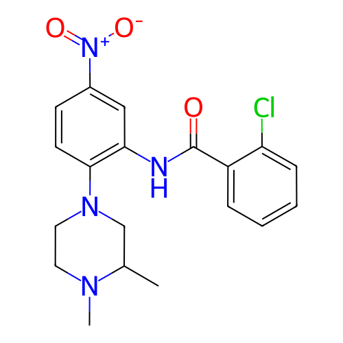 Chemical structure of BindingDB Monomer ID 50428252