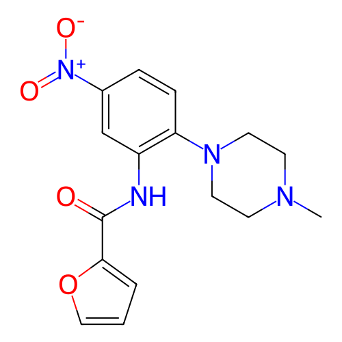 Chemical structure of BindingDB Monomer ID 50428264
