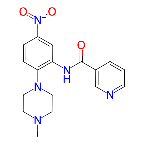 Chemical structure of BindingDB Monomer ID 50428265