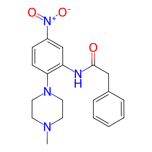 Chemical structure of BindingDB Monomer ID 50428266