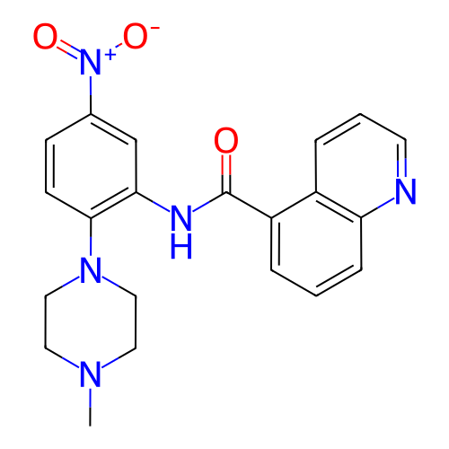 Chemical structure of BindingDB Monomer ID 50428267