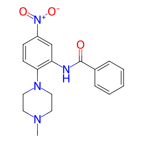 Chemical structure of BindingDB Monomer ID 50428270