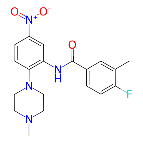 Chemical structure of BindingDB Monomer ID 50428273