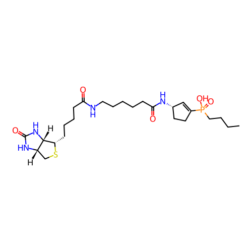 Chemical structure of BindingDB Monomer ID 50428275