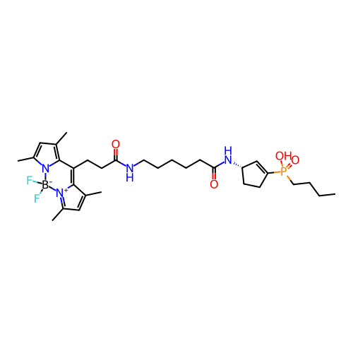 Chemical structure of BindingDB Monomer ID 50428276