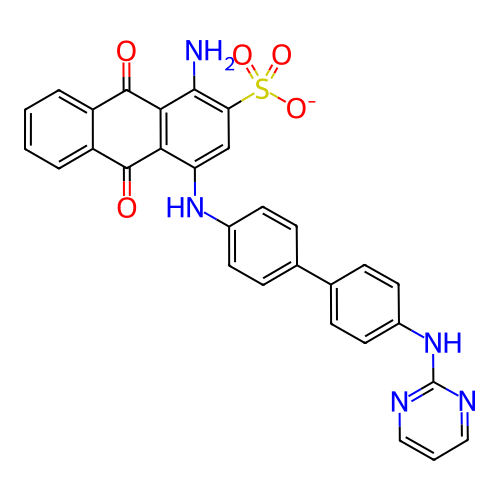 Chemical structure of BindingDB Monomer ID 50428283