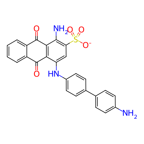 Chemical structure of BindingDB Monomer ID 50428285