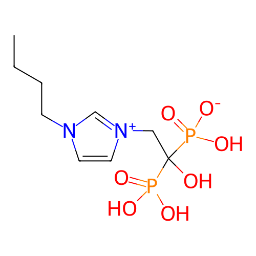 Chemical structure of BindingDB Monomer ID 50428292