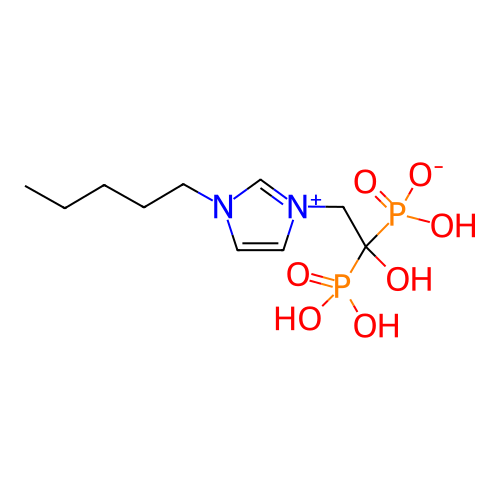 Chemical structure of BindingDB Monomer ID 50428293
