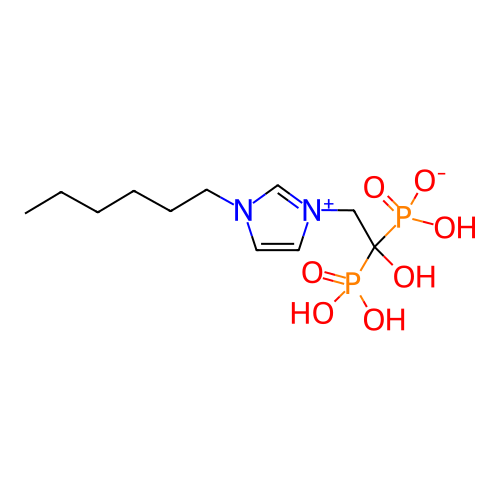 Chemical structure of BindingDB Monomer ID 50428294