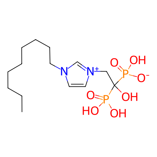 Chemical structure of BindingDB Monomer ID 50428297