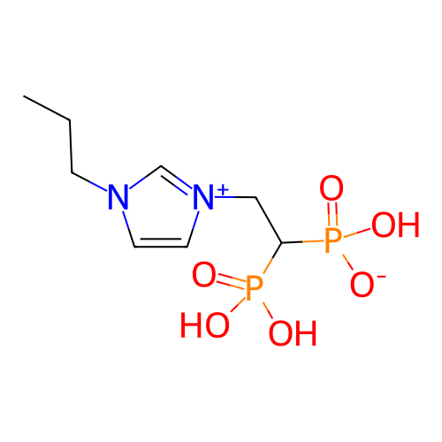Chemical structure of BindingDB Monomer ID 50428307