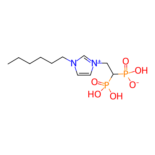 Chemical structure of BindingDB Monomer ID 50428310