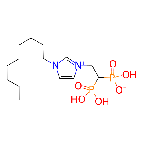 Chemical structure of BindingDB Monomer ID 50428313