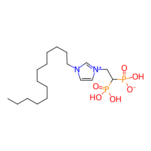 Chemical structure of BindingDB Monomer ID 50428317