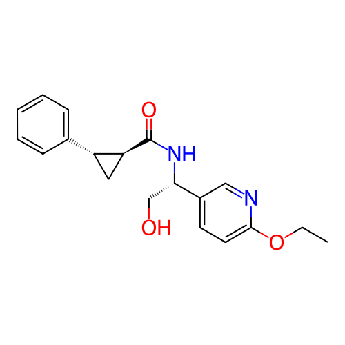 Chemical structure of BindingDB Monomer ID 50428322