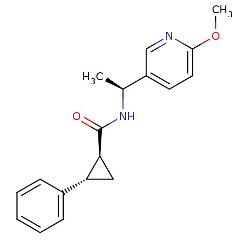 Chemical structure of BindingDB Monomer ID 50428324