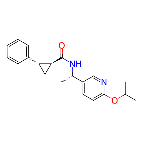 Chemical structure of BindingDB Monomer ID 50428325