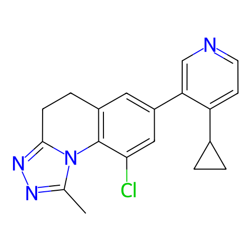 Chemical structure of BindingDB Monomer ID 50428334