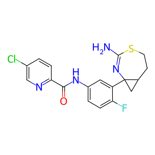 Chemical structure of BindingDB Monomer ID 50428339