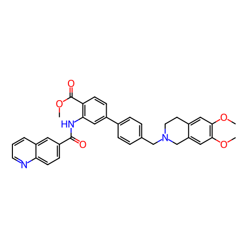 Chemical structure of BindingDB Monomer ID 50428346
