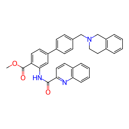 Chemical structure of BindingDB Monomer ID 50428351