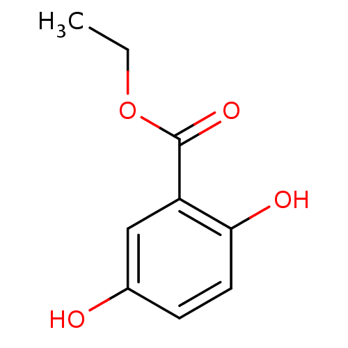 Chemical structure of BindingDB Monomer ID 50428374