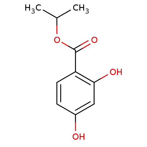 Chemical structure of BindingDB Monomer ID 50428376