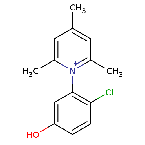 Chemical structure of BindingDB Monomer ID 50428381