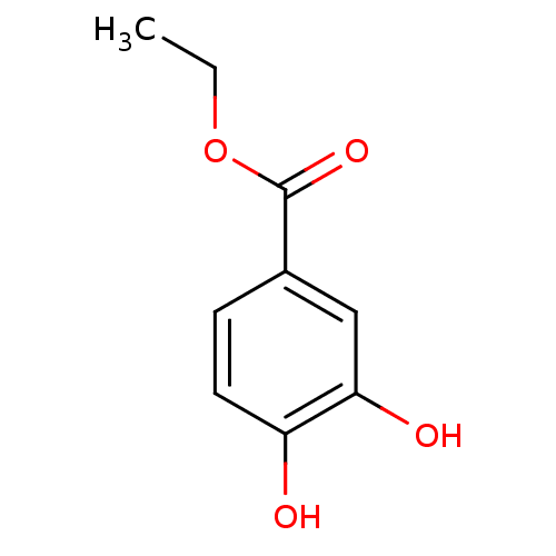 Chemical structure of BindingDB Monomer ID 50428394