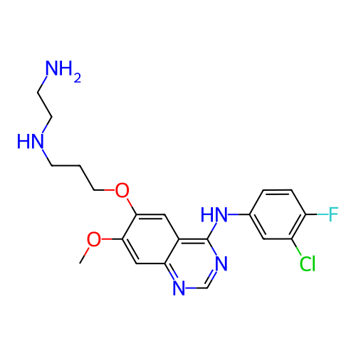 Chemical structure of BindingDB Monomer ID 50428415