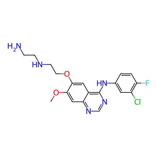 Chemical structure of BindingDB Monomer ID 50428416