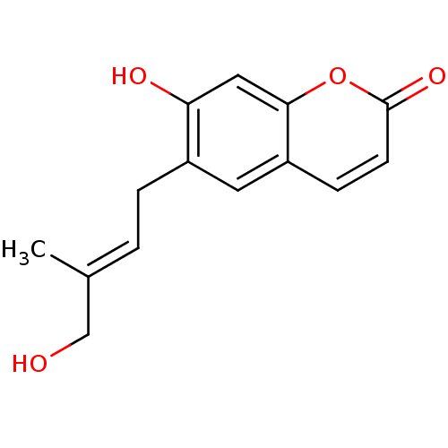 Chemical structure of BindingDB Monomer ID 50428435