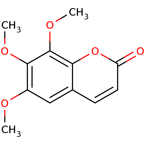 Chemical structure of BindingDB Monomer ID 50428439