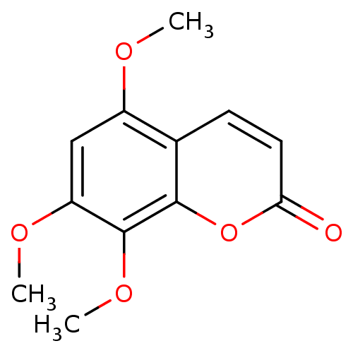 Chemical structure of BindingDB Monomer ID 50428440