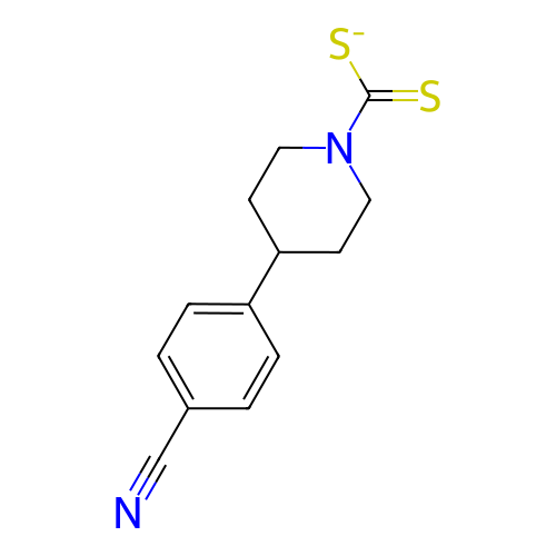 Chemical structure of BindingDB Monomer ID 50428441
