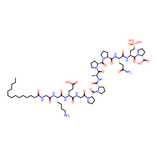 Chemical structure of BindingDB Monomer ID 50428459