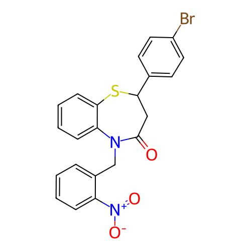 Chemical structure of BindingDB Monomer ID 50428460