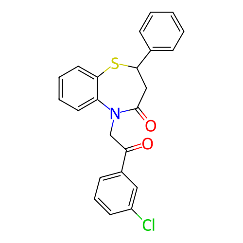 Chemical structure of BindingDB Monomer ID 50428464