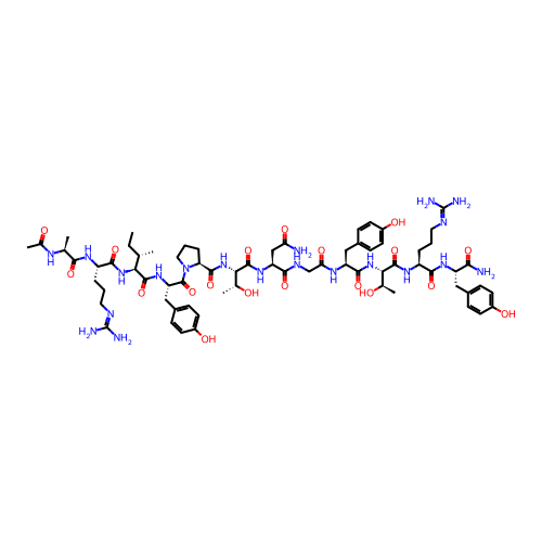Chemical structure of BindingDB Monomer ID 50428475