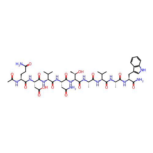 Chemical structure of BindingDB Monomer ID 50428476