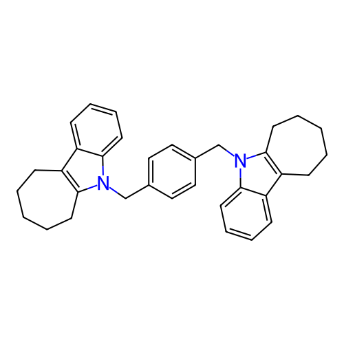 Chemical structure of BindingDB Monomer ID 50428478