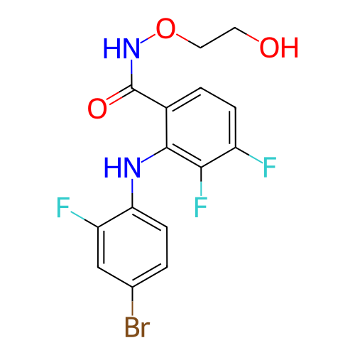 Chemical structure of BindingDB Monomer ID 50428481