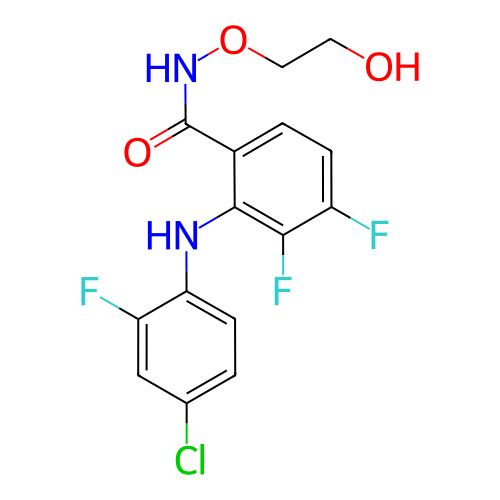 Chemical structure of BindingDB Monomer ID 50428482