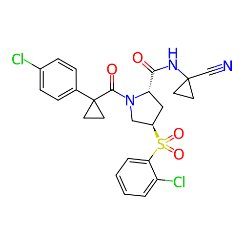 Chemical structure of BindingDB Monomer ID 50428488