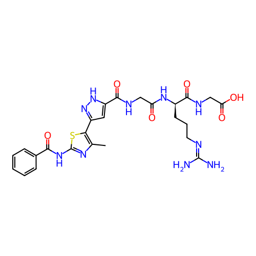 Chemical structure of BindingDB Monomer ID 50428492