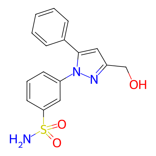 Chemical structure of BindingDB Monomer ID 50428502